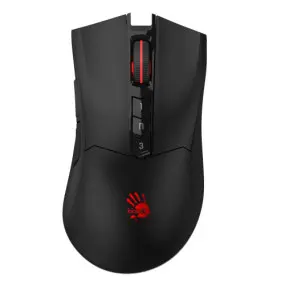 Мышь беспроводная A4Tech Bloody R90 Plus Black