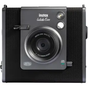 Камера моментального друку Fujifilm Instax Wide Evo Black (16840933)