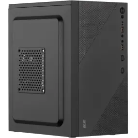 Корпус 2E TeamX TMX04 Black 500W