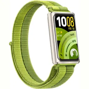 Фитнес-браслет Huawei Band 11 Pro Green (55020GVG)