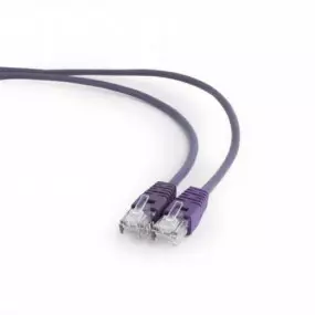 Патч-корд UTP Cablexpert (PP12-1M/V)