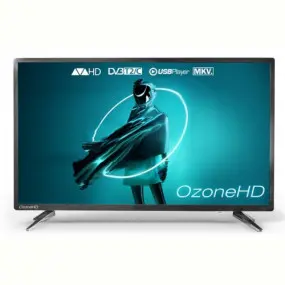 Телевiзор OzoneHD 24FN22T2