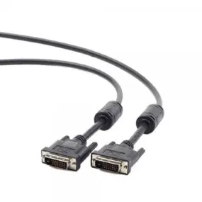 Кабель Cablexpert (CC-DVI2-BK-15)