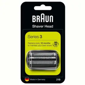 Сетка и режущий блок Braun Series 3 21B