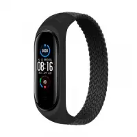 Ремінець BeCover Elastic Nylon Style для Xiaomi Mi Smart Band 5/Mi Smart Band 6 ..