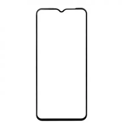 Защитное стекло для Samsung Galaxy A13 SM-A135/A23 SM-A235/M23 SM-A235/M33 SM-M335 Black, 0.3 мм, 4D ARC (Z24101)