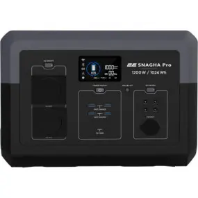 Зарядная станция 2E Snagha Pro, 1024Wh, 1200W (2E-PPS1210-PRO)