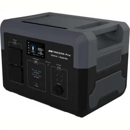 Зарядная станция 2E Snagha Pro, 1024Wh, 1200W (2E-PPS1210-PRO)