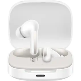 Bluetooth-гарнітура Xiaomi Redmi Buds 6 Cloud White (BHR9250GL)