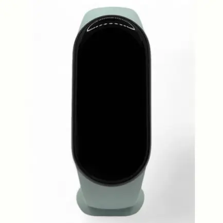 Силиконовый ремешок BeCover для Xiaomi Mi Smart Band 9 Light Blue (711958)
