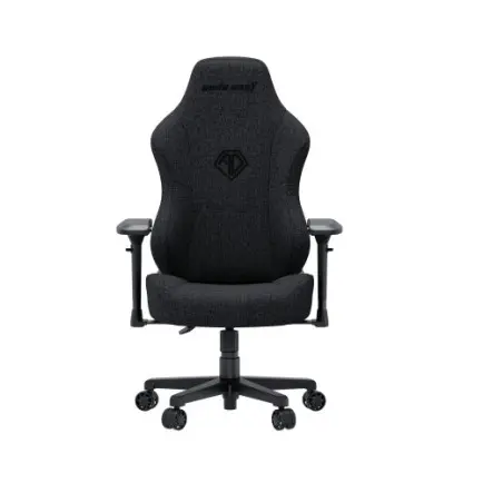 Кресло для геймеров Anda Seat Phantom 3 Pro Size L Dark Gray Linen Fabric (AD18YC-06-GB-F)