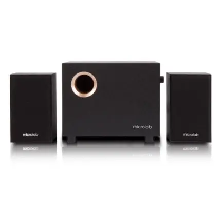 Акустическая система Microlab M-105 Black