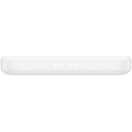 Універсальна мобільна батарея Belkin Power Bank Slim Magnetic 5000mAh 15W White (BPD010HQWH)