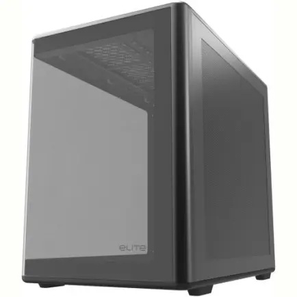 Корпус CoolerMaster Elite 600 Black ARGB (E600-KGNN-S01)