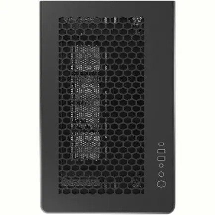 Корпус CoolerMaster Elite 600 Black ARGB (E600-KGNN-S01)