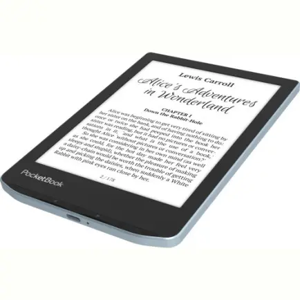 Електронна книга PocketBook 629 Verse Bright Blue (PB629-2-CIS)