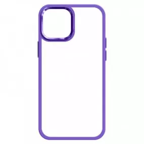 Чохол-накладка Armorstandart Unit для Apple iPhone 14 Lavender (ARM62479)