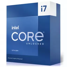 Процесор Intel Core i7 13700KF 3.4GHz (25MB, Raptor Lake, 125W, S1700)