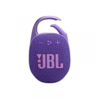 Акустическая система JBL Clip 5 Purple (JBLCLIP5PUR)