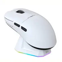 Мышь беспроводная Ajazz AJ159Pro White (AJ159-PRO-W)