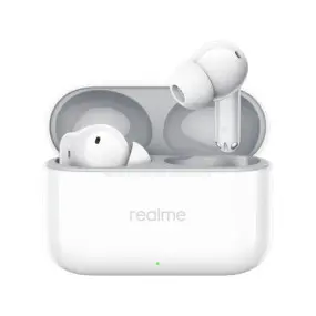 Bluetooth-гарнітура Realme Buds T200 Snowy White_EU