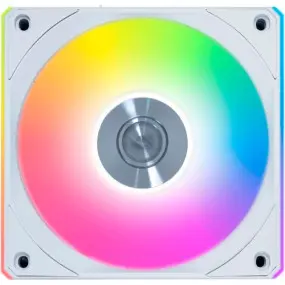 Вентилятор Lian Li Uni Fan CL Wireless 120-1 Reverse Blade White (G99.12RCL1W1W.00)