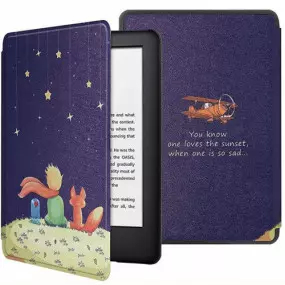 Чехол-книжка BeCover Smart Case для Amazon Kindle 11th Gen. 2022 6" Moon Adventure (708872)