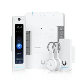 Система контроля доступа Ubiquiti UniFi Access G2 Starter Kit Pro (UA-G2-SK-PRO)