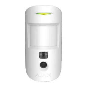 Беспроводной датчик движения Ajax MotionCam (PhOD)