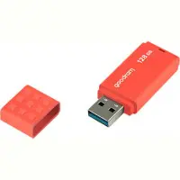 Флеш-накопитель USB3.0 128GB GOODRAM UME3 Orange (UME3-1280O0R11)