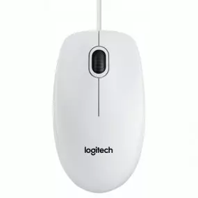 Мышь Logitech B100 (910-003360)