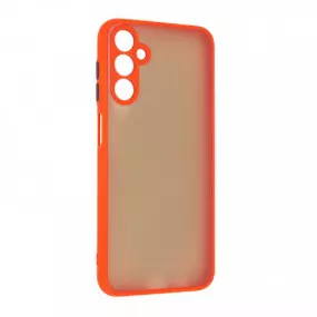 Чехол-накладка Armorstandart Frosted Matte для Samsung Galaxy M14 5G SM-M146 Red (ARM66724)