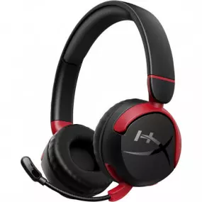 Гарнитура HyperX Cloud Mini Wireless Black/Red (7G8F1AA)