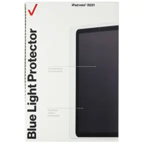 Защитное стекло Verizon Blue Light Protector для Apple iPad Mini 6 8.3 2021 (PCA2M1-AIM6NH2)