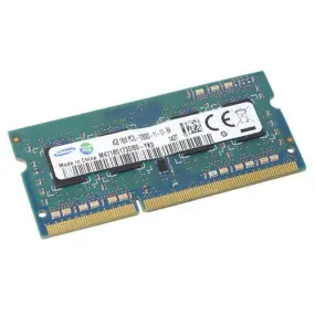 Модуль памяти SO-DIMM 4GB/1600 DDR3L Samsung (M471B5173DB0-YK0)