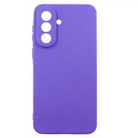Чeхол-накладка Dengos Carbon для Samsung Galaxy A37 5G SM-A376 Violet (DG-TPU-CRBN-262)