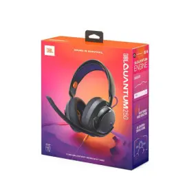 Гарнитура JBL Quantum 250 Black (JBLQTUM250BLK)