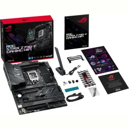 Материнская плата Asus ROG Strix Z790-F Gaming WIFI Socket 1700