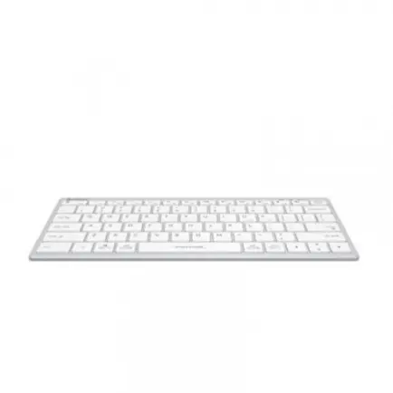 Клавиатура A4Tech Fstyler FX-51 White
