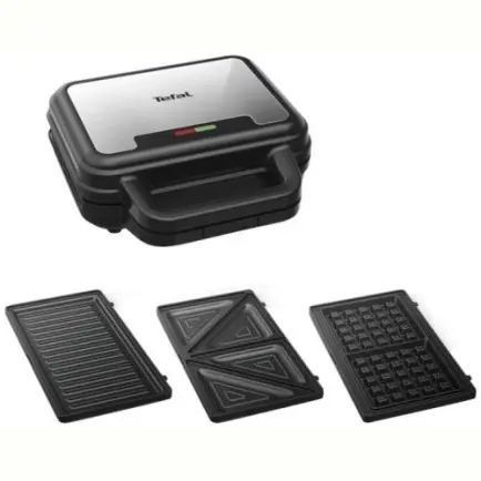 Бутербродница Tefal SW383D10