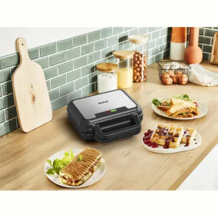 Бутербродница Tefal SW383D10