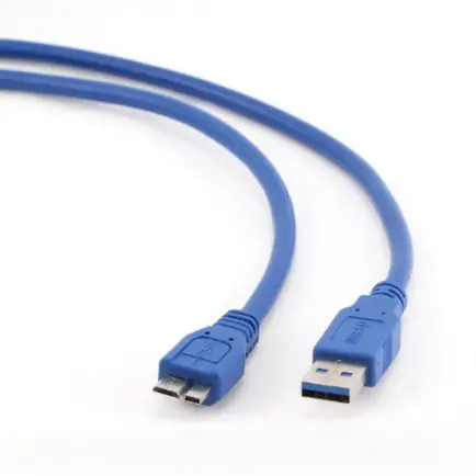 Кабель Gembird USB - microUSB Type-B (M/M)