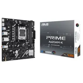 Материнська плата Asus Prime A620AM-K Socket AM5
