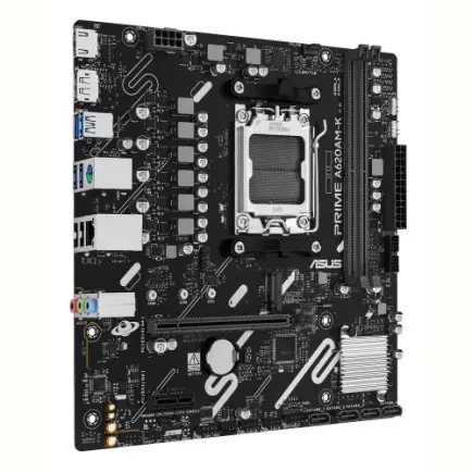 Материнська плата Asus Prime A620AM-K Socket AM5