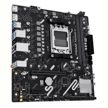 Материнська плата Asus Prime A620AM-K Socket AM5