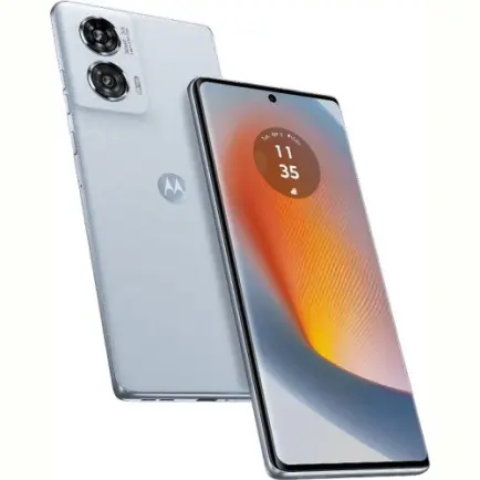 Смартфон Motorola Moto Edge 50 Fusion 8/256GB Marshmallow Blue (PB3T0049RS)