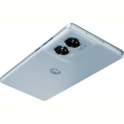Смартфон Motorola Moto Edge 50 Fusion 8/256GB Marshmallow Blue (PB3T0049RS)