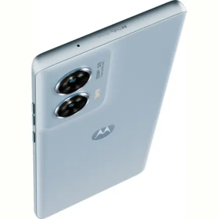 Смартфон Motorola Moto Edge 50 Fusion 8/256GB Marshmallow Blue (PB3T0049RS)