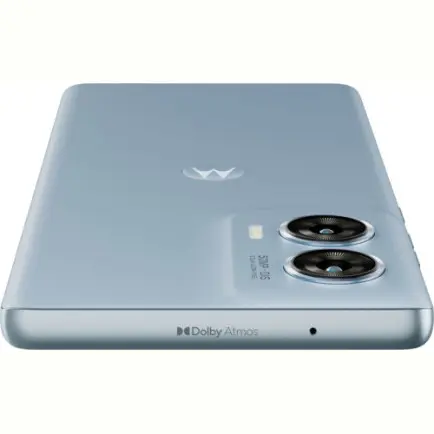 Смартфон Motorola Moto Edge 50 Fusion 8/256GB Marshmallow Blue (PB3T0049RS)