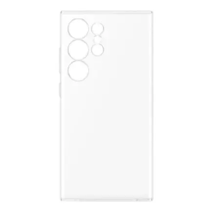 Чохол-накладка Samsung Clear Cover для Samsung Galaxy S24 Ultra SM-S928 Transparent (GP-FPS928SAATW)